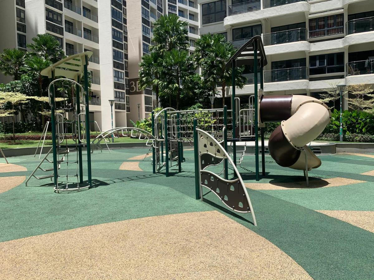 Vesta Homes, Danga Bay Baypoint With Seaview, Apartment