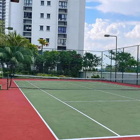 Vesta Homes, Danga Bay Baypoint With Seaview, Johor Bahru Exterior photo