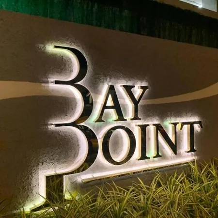 Vesta Homes, Danga Bay Baypoint With Seaview, Johor Bahru Exterior photo