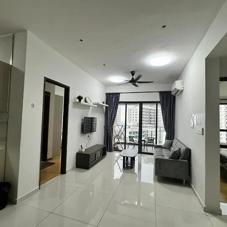 Vesta Homes, Danga Bay Baypoint With Seaview, Johor Bahru Exterior photo