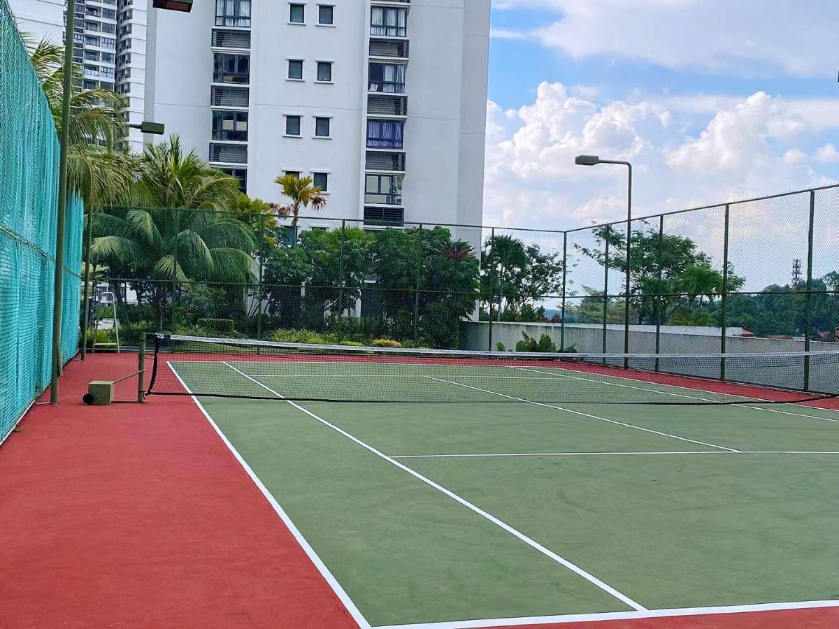Apartemen Johor Bahru, Danga Bay, Seaview Condo, Beletime *