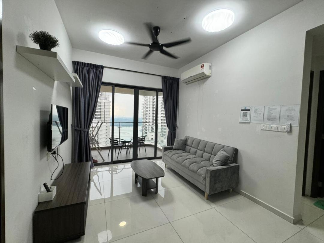 Apartemen Johor Bahru, Danga Bay, Seaview Condo, Beletime *